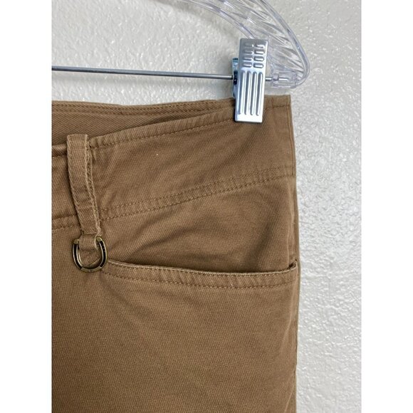 Lauren Ralph Lauren Pants Womens size 4 Brown Cotton Blend Career Office - Picture 10 of 14